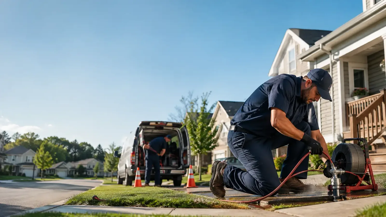 Emergency Plumbing in Big Falls, MN